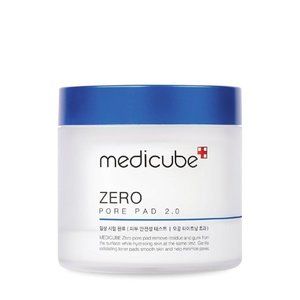 NWT Medicube Zero Pore Pads 2.0. 70 pads